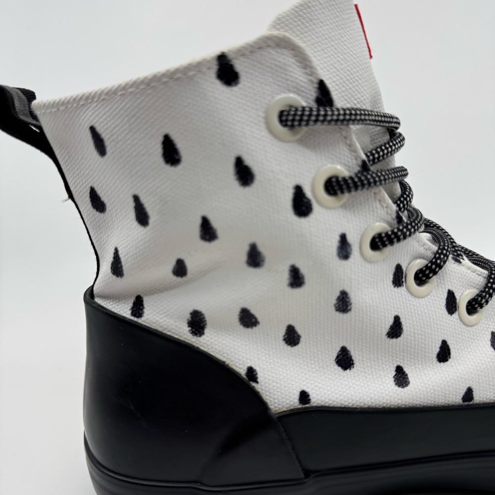 Hunter For Target High Top Unisex Sneaker Waterproof Graphics - Picture 7 of 11
